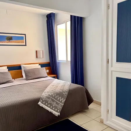 Faro Апартаменты *