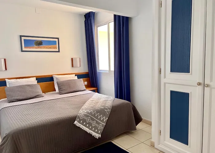 Faro Апартаменты *