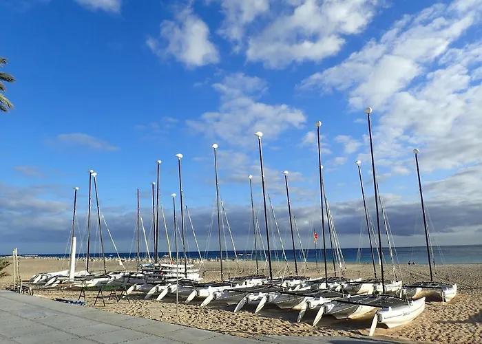 Апартаменты Faro Морро-дель-Хабле